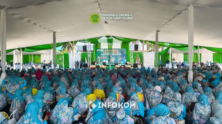 Kegiatan PD PERSIS Kabupaten Magetan